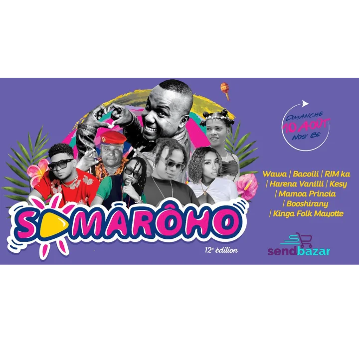 Somaroho 12ème Edition La Grande Finale - Dimanche 10 Août 2025 — vue 1