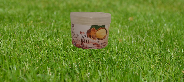 Chantilly de karité ZOPIO