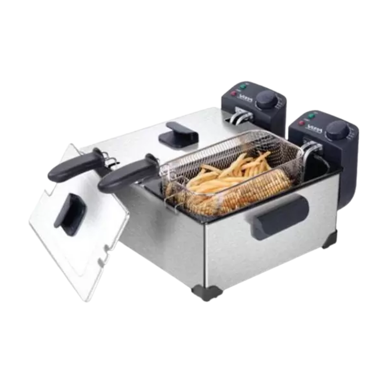 FRITEUSE DOUBLE VISTA 3Lx2