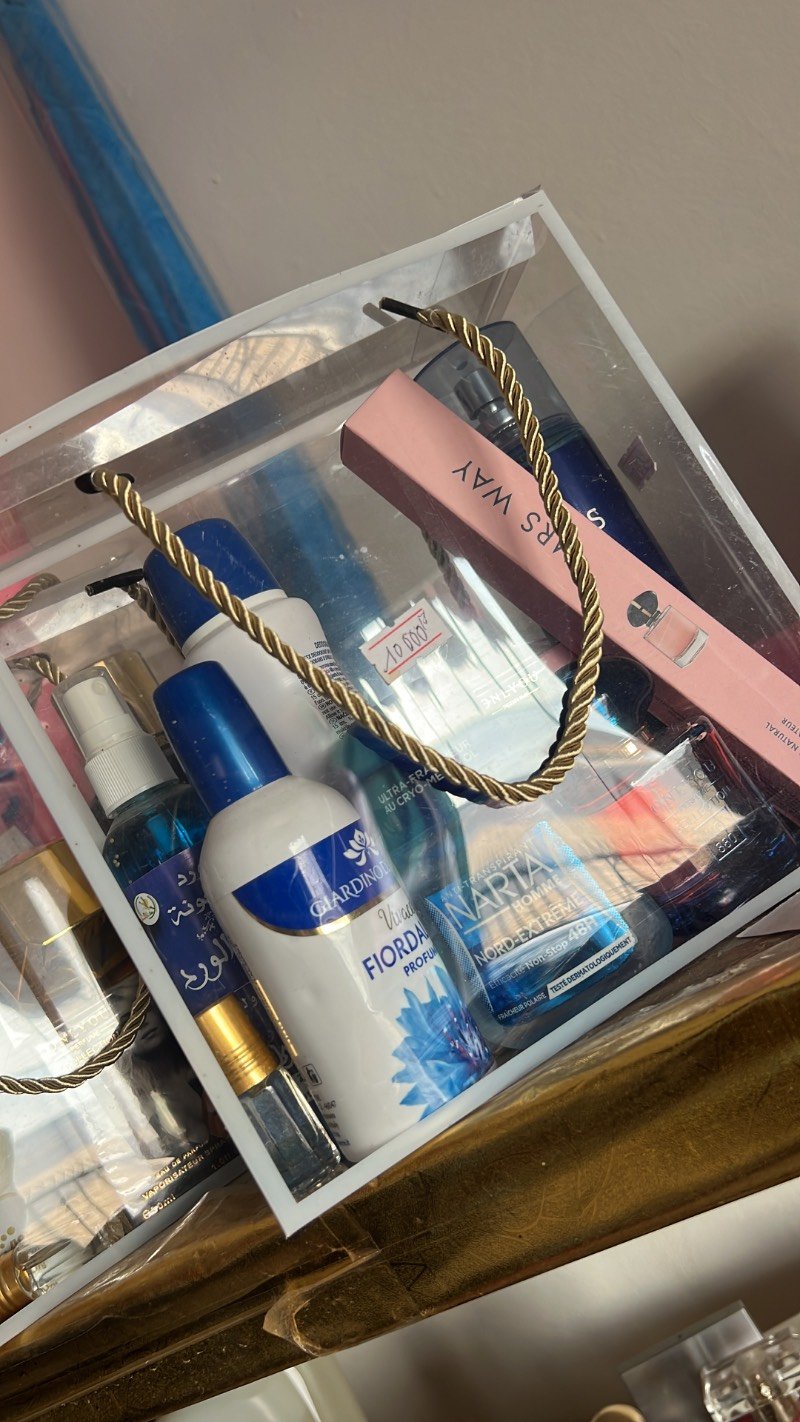 Coffret de parfum