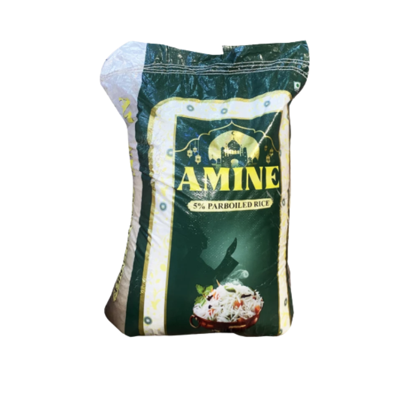 Riz parfumé entier Barabara Amine, 25kg