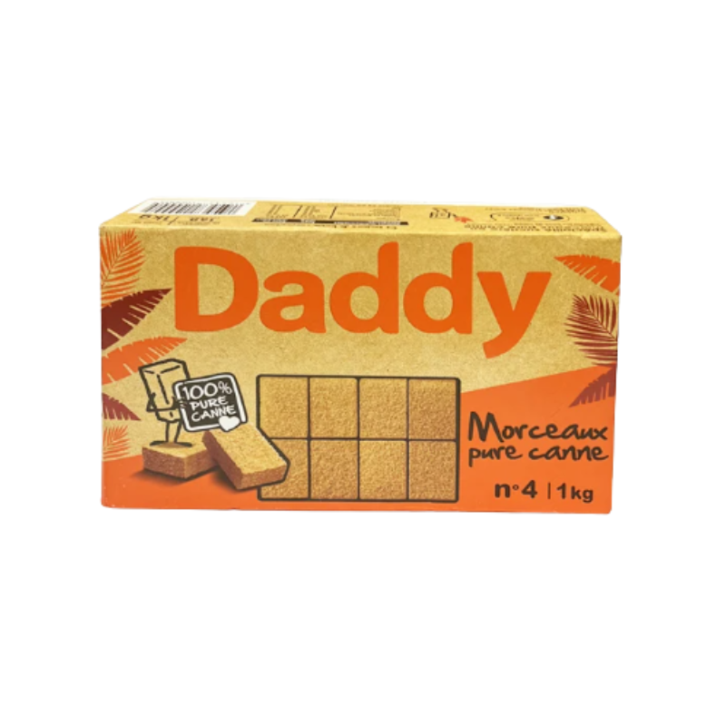 Sucre roux Daddy
