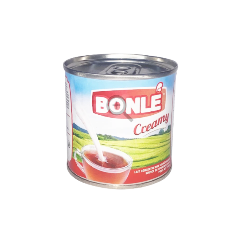 Lait en boîte BONLE ( lot de 5)