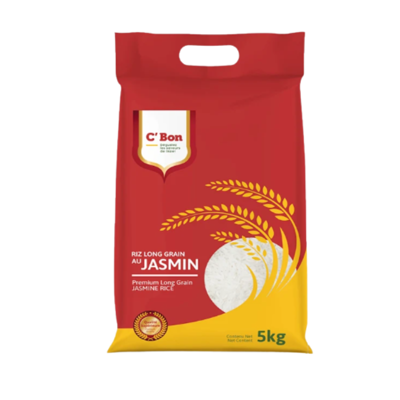 Riz parfumé JASMINE 5kg