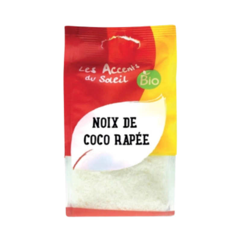 Noix de coco râpées, 250g