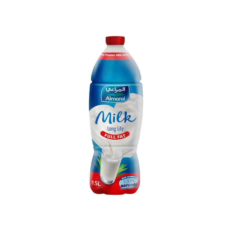 Lait ALMARAI bouteille 1l
