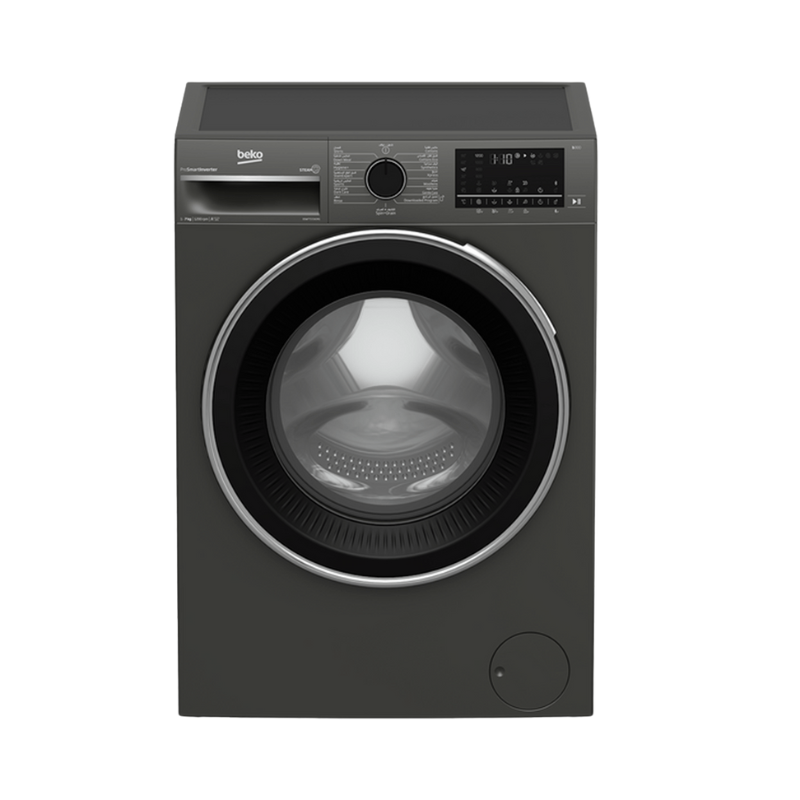 Lave Linge Beko 7KG A+++ 1200 tr/min B3WFT57240MG vue 2