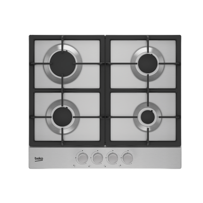 Plaque De Cuisson Encastrable Beko 60CM Inox HIAG64225SX