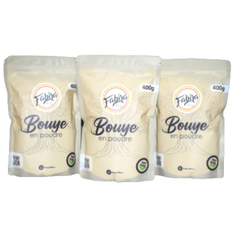 Poudre de baobab 400g