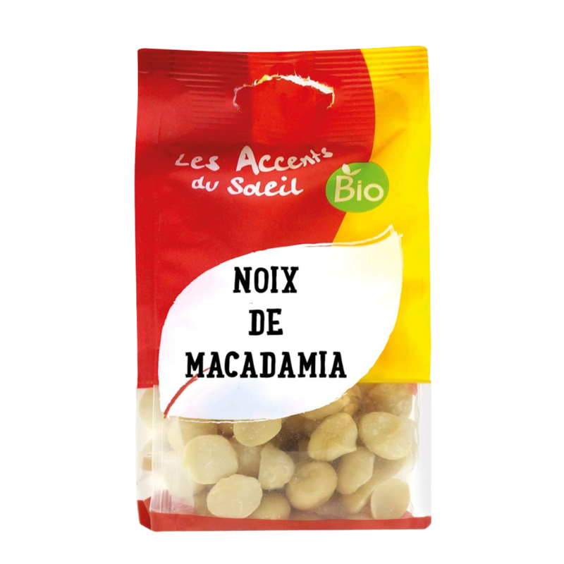 Noix de macadamia