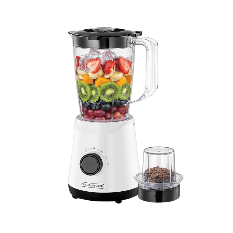 Mélangeur Broyeur Et Fonction Broyeur 1 Glace 1.5L BLACKDECBX520