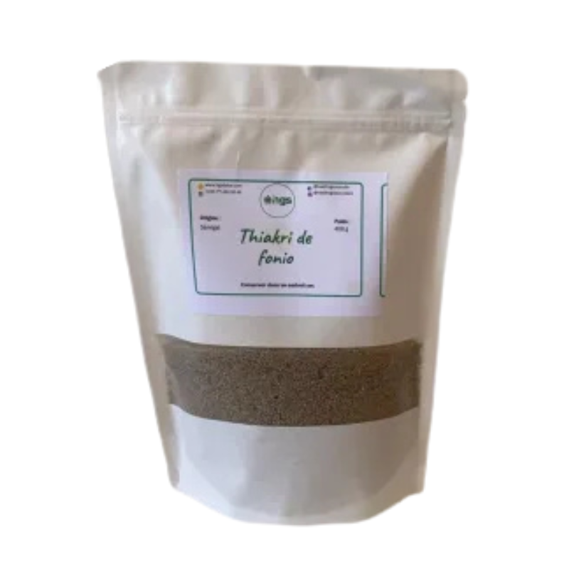 Thiakri de fonio 400g
