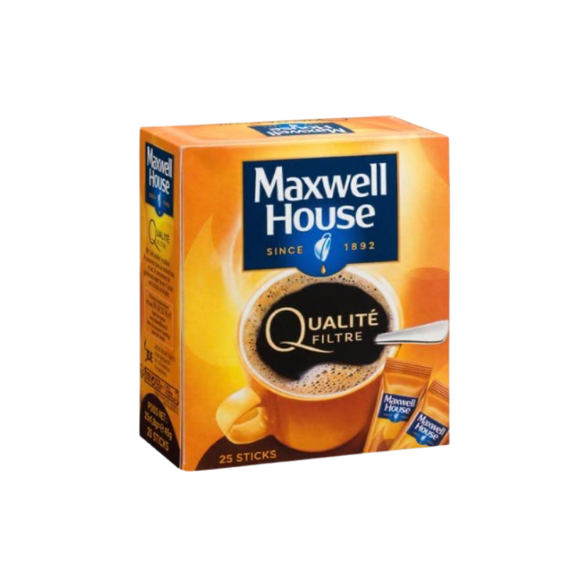 Maxwell house infusette 45g