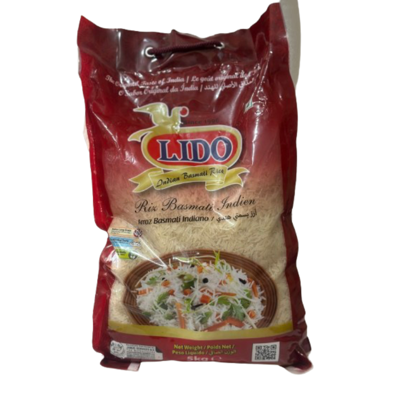 Riz basmati 5kg