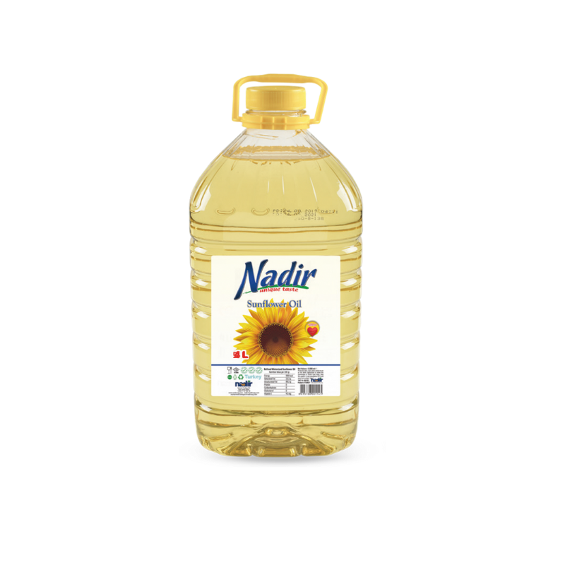 Huile de tournesol NADIR 5l