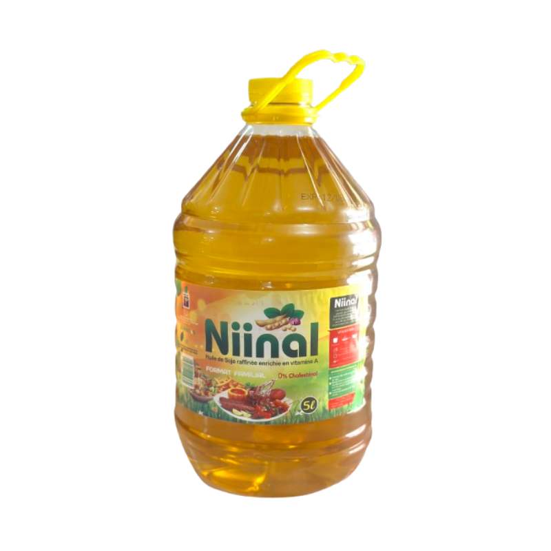 Huile de soja 5l NIINAL