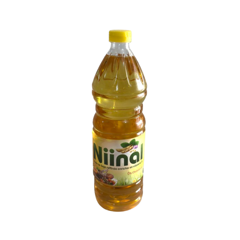 Huile de soja 1l NIINAL
