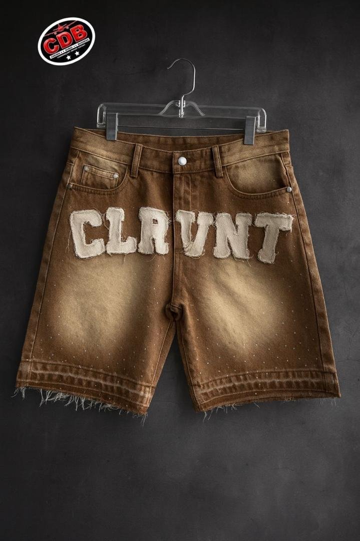 Short jean
