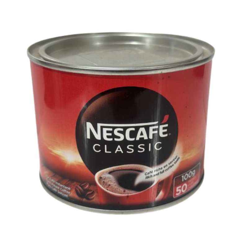 Nescafé classic 100g