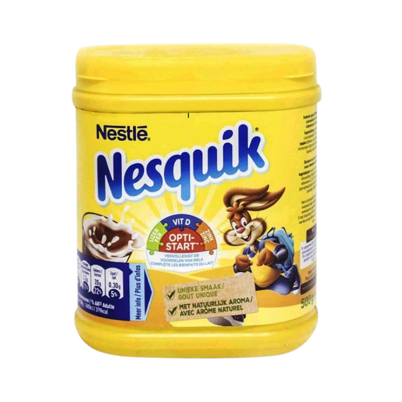 Nesquick 1kg vue 2