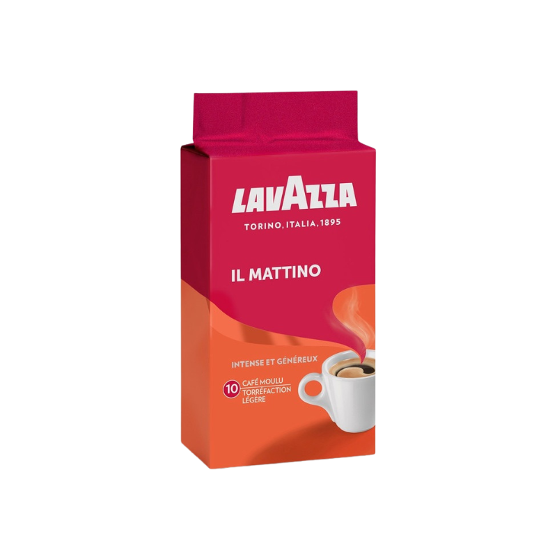 Lavazza il mattino 250g