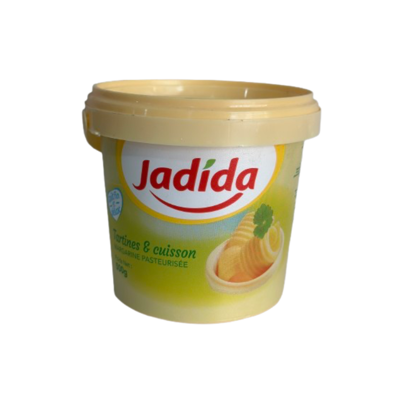 Beurre JADIDA 500g