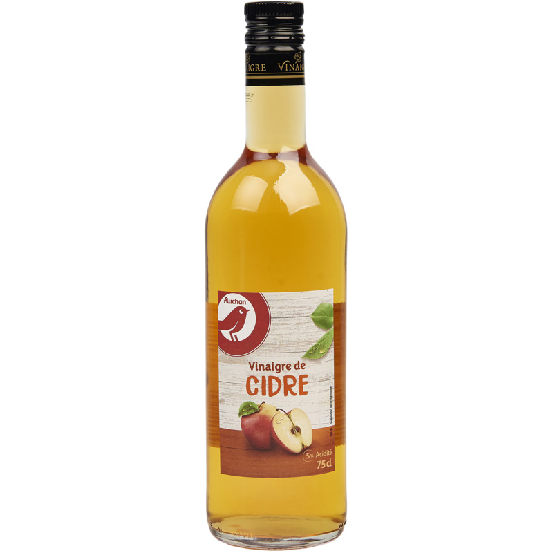 Vinaigre de cidre bio vue 2