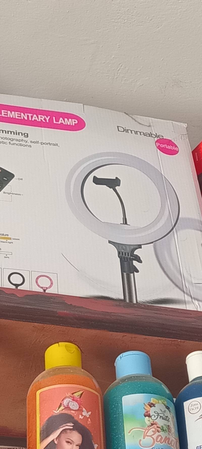 Lampe led
