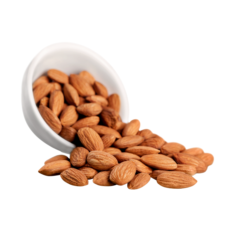 Amandes nature 150g