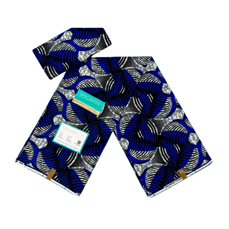 Tissus Wax Ondes Sacrées