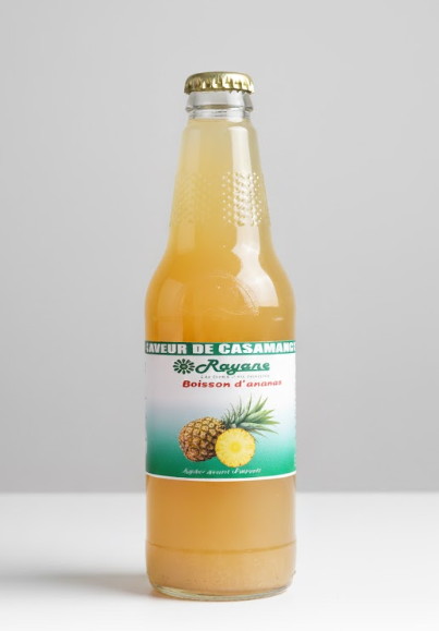 Boisson d'Ananas