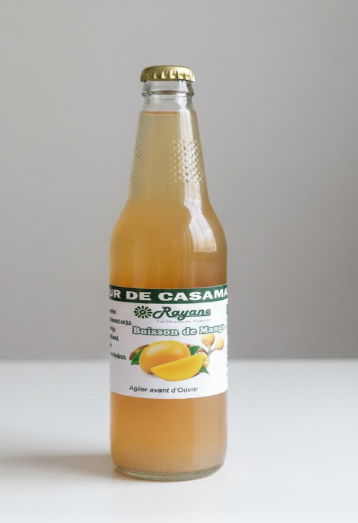 Boisson de Mango