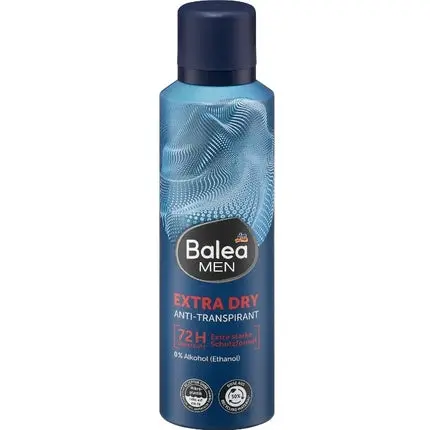 Deodorant Anti-transpirent BALEA for men