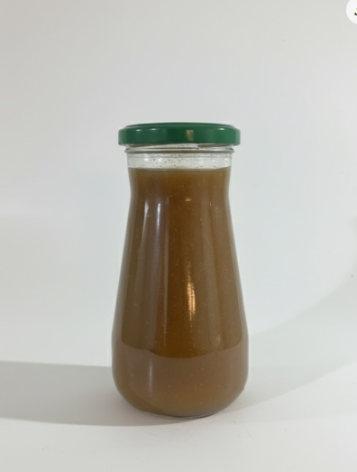 Confiture citron gingembre