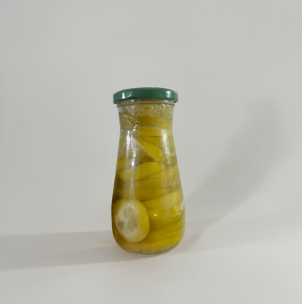 Lemon en conservation