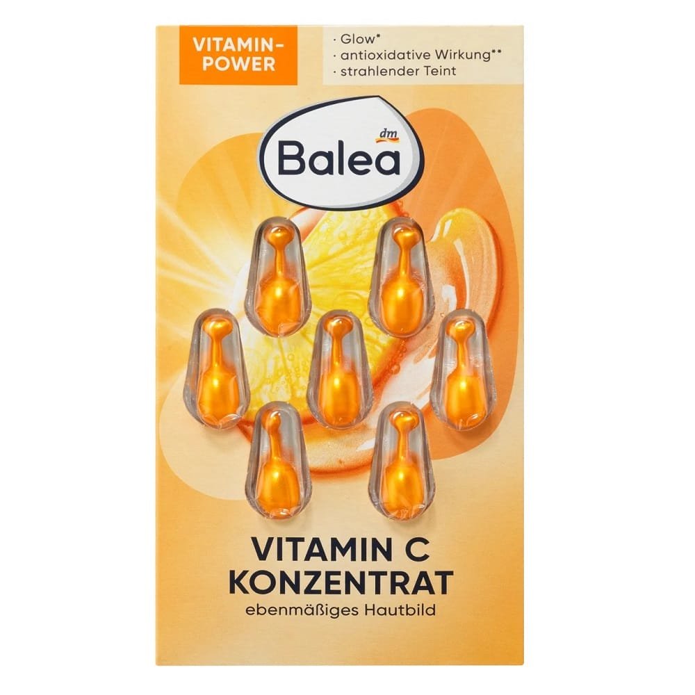 Vitamine C pour visage BALEA