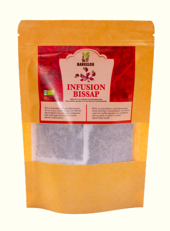 Infusion BISSAP 20 sachets