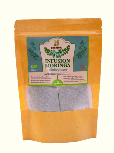 Infusion MORINGA 20 sachets