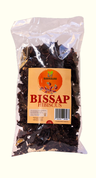 Fleur d'hibiscus 100g