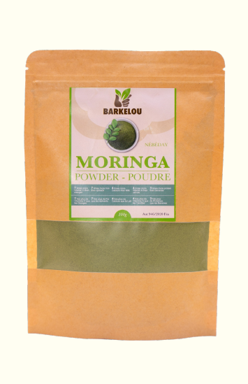 Poudre MORINGA  100g