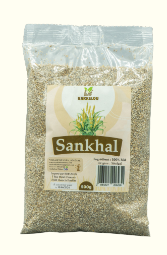 SANKHAL SEMOULE DE MIL 500g