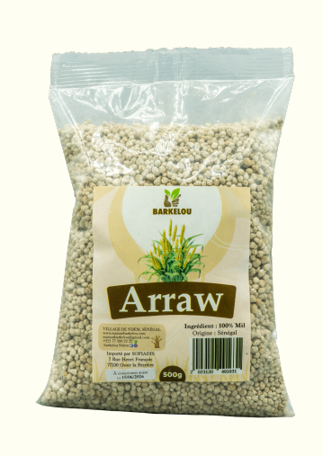 ARRAW 500g