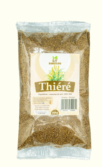 THIERE couscous de Mil 500g