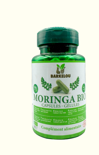 Gelules MORINGA 90 capsules