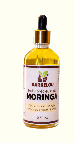 Huile de MORINGA 100ml