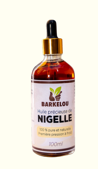 Huile de NIGELLE habba saouda 100ml