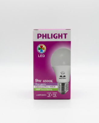 Lampe PH Light 9W 650k