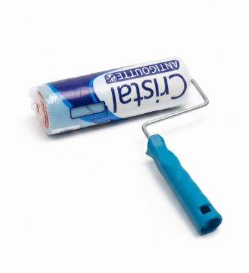 Rouleau Peinture Cristal