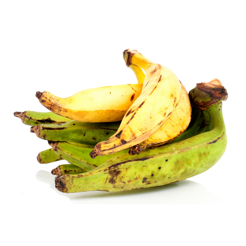 Banane plantain 1KG
