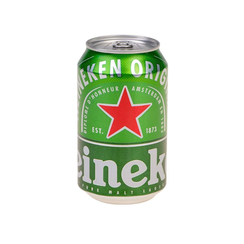 Bière Heineken Original 33CL